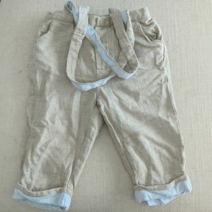 Janie and jack overall